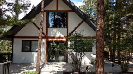 PrimeCo Exteriors Staining Painting Contractor Decks Woodland Park