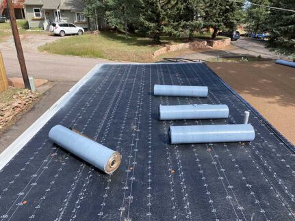 PrimeCo Exteriors Colorado Springs Woodland Park Roofing Contractor Roofs