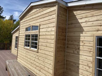 PrimeCo Exteriors Colorado Springs Woodland Park Siding Contractor