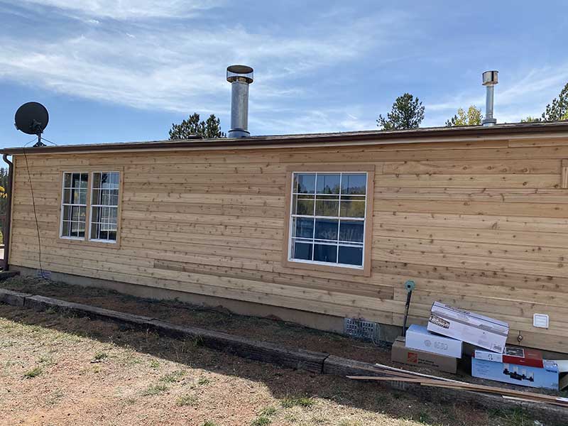 PrimeCo Exteriors Colorado Springs Woodland Park Siding Contractor