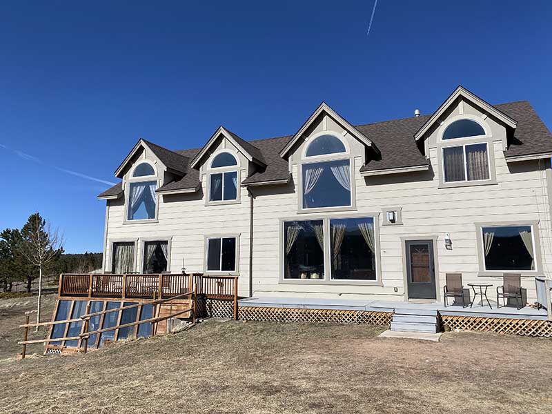 Primeco Exteriors roofing contractor, roofs Colorado