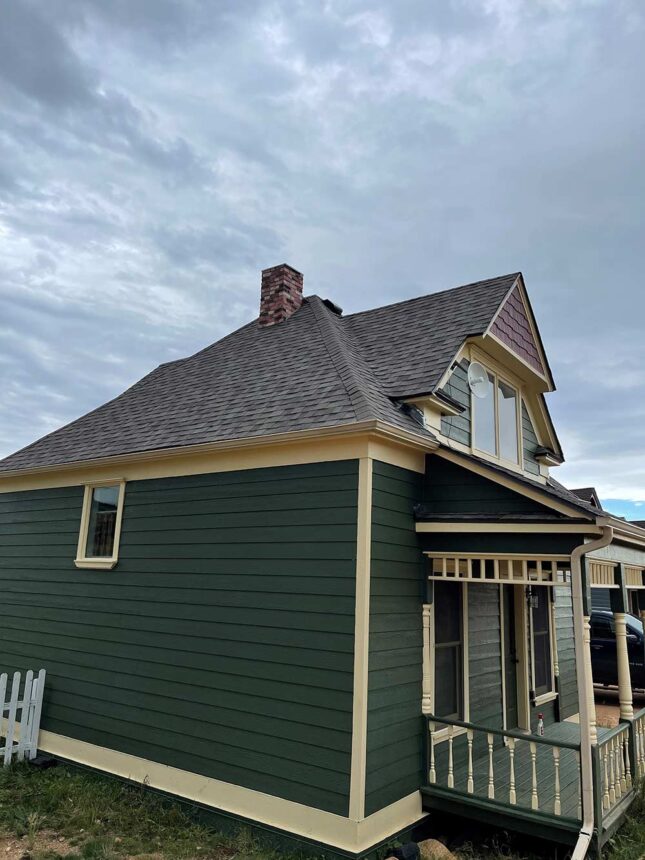 PrimeCo Exteriors Woodland Park Colorado Springs Contractor Siding 01